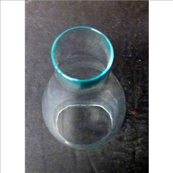 Antique Cable Font Finger Oil Lamp