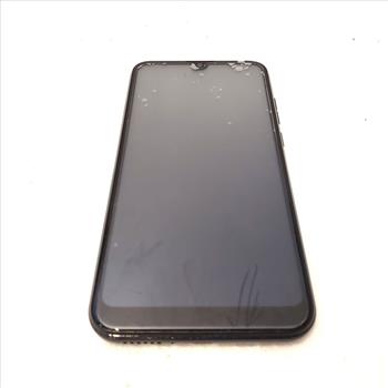 Landvo Android Smart Phone IP12 PRO+ Black For Parts Only