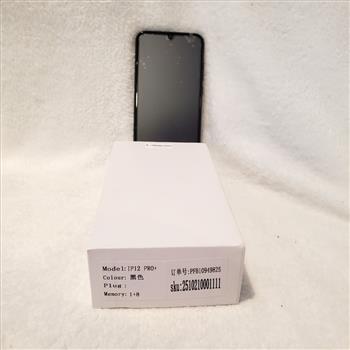Landvo Android Smart Phone IP12 PRO+ Black For Parts Only