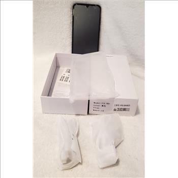 Landvo Android Smart Phone IP12 PRO+ Black For Parts Only