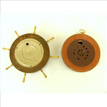 German Barometer & Hygrometer