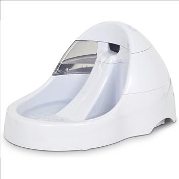 AspenPet Cool Flow Filtered Pet Fountain