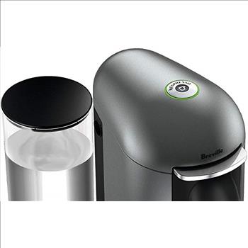 Nespresso VertuoPlus Deluxe Coffee and Espresso Machine by Breville