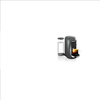 Nespresso VertuoPlus Deluxe Coffee and Espresso Machine by Breville
