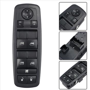 Driver Master Power Window Switch For 2014-2016 Jeep Cherokee 2.4 3.2