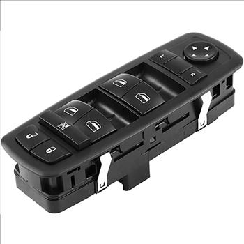 Driver Master Power Window Switch For 2014-2016 Jeep Cherokee 2.4 3.2