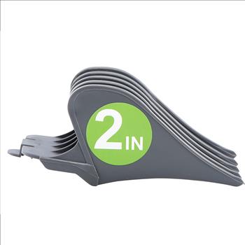 Clipquik #16 2 Inch (51mm) #12 1.5 Inch (38mm) Clipper Guard Attachment Comb