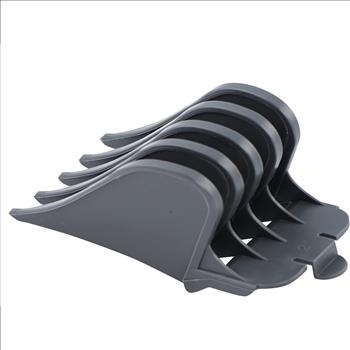 Clipquik #16 2 Inch (51mm) #12 1.5 Inch (38mm) Clipper Guard Attachment Comb