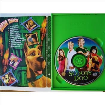 Scooby-Doo (DVD 2002 Full Screen Edition)