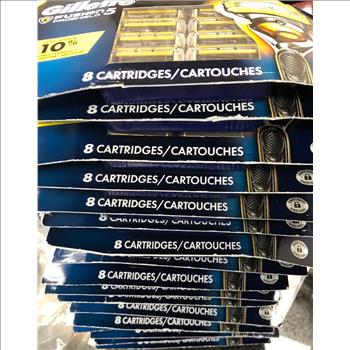 Gillette Fusion 5 Proshield Blades NEW