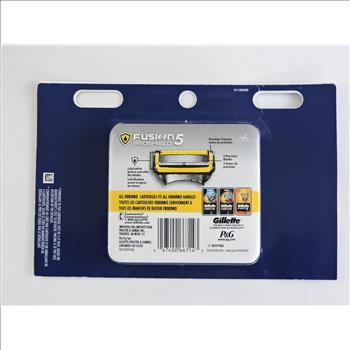 Gillette Fusion 5 Proshield Blades NEW