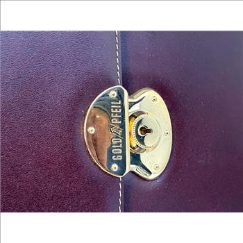 Gold Pfeil Briefcase Made in Germany