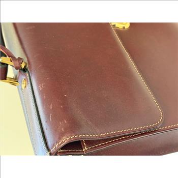 Gold Pfeil Briefcase Made in Germany