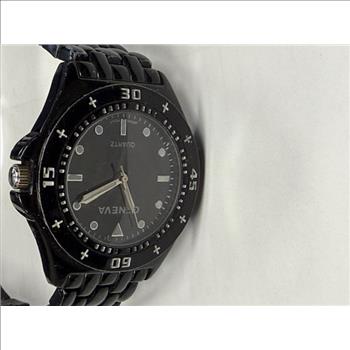 Geneva Quartz Watch