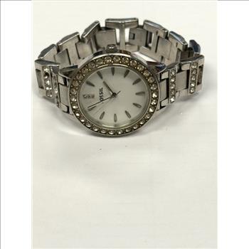 Fossil Watch Water Resistant