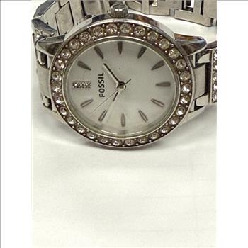 Fossil Watch Water Resistant