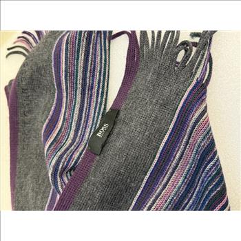 Hugo Boss Long Scarf