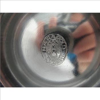 Solid Pewter Pitcher - 1981