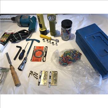 Tools & Accessories Black & Decker Power Drill