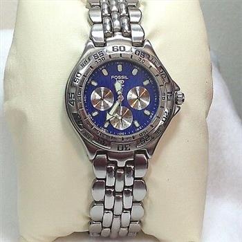 Fossil Blue Watch BQ8795