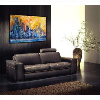 Original  Figurative Expressionism Artwork Sign by Artist 39x28 $8.589