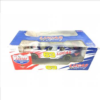 Lucas Oil 1:24 Scale Model Race Car - Limited Edition