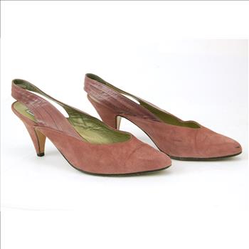 Women's Bocci Fashion Shoes - Made in Italy