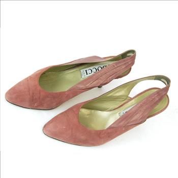 Women's Bocci Fashion Shoes - Made in Italy