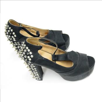 Women's Bellissimo Scarpe Shoes Sz 9