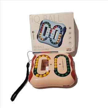 IQ Ball Puzzle Handheld Game