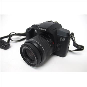 Canon EOS 5000 Camera