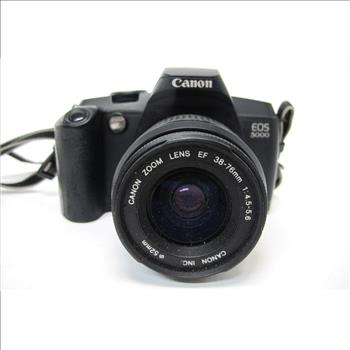 Canon EOS 5000 Camera