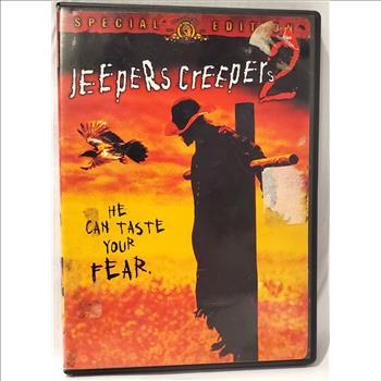 Jeepers Creepers 2 Special Edition DVD