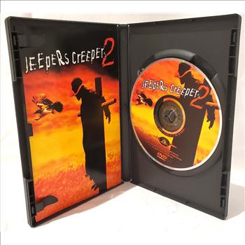 Jeepers Creepers 2 Special Edition DVD