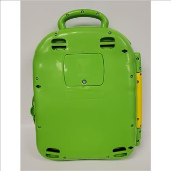 Leapfrog 2018 Go With Me Mr. Pencil's ABC Backpack Preschool Learning Phonics Toy