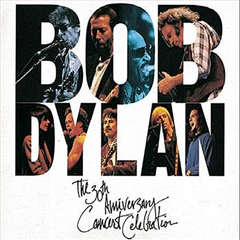 Bob Dylan The 30th Anniversary Concert Celebration (1993 Sony) Double Audio CD