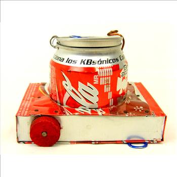 Coke Can Camera