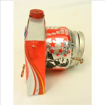 Coke Can Camera