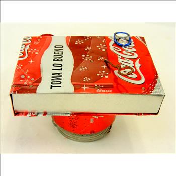 Coke Can Camera
