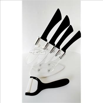 Royal Germany 6 Pc Ceramic Knife Set
