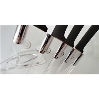 Royal Germany 6 Pc Ceramic Knife Set