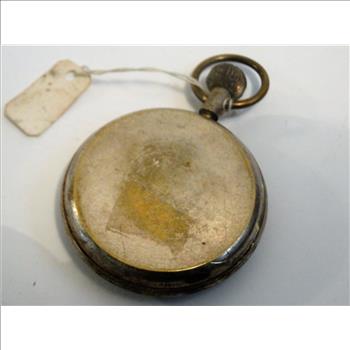 Unusual Pocket Watch
