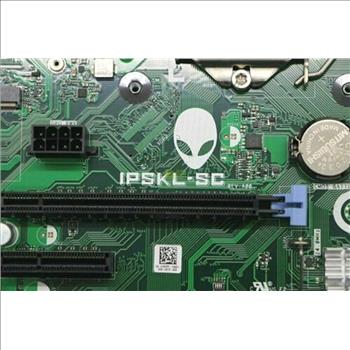 1NYPT FOR DELL Alien Aurora R5 Motherboard IPSKL-SC DDR4 Supports 6/7 Generation