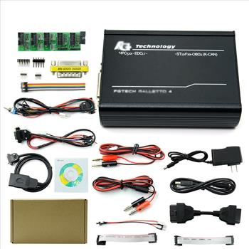 V54 FGTech Galletto 4 Master BDM Tricore Function OBD2 ECU Tool Multi Language