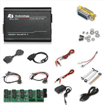 V54 FGTech Galletto 4 Master BDM Tricore Function OBD2 ECU Tool Multi Language