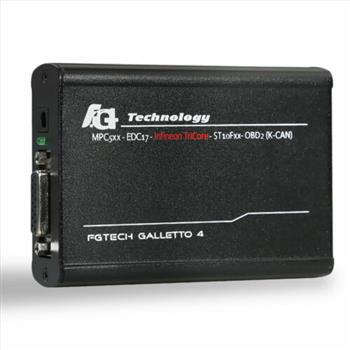V54 FGTech Galletto 4 Master BDM Tricore Function OBD2 ECU Tool Multi Language