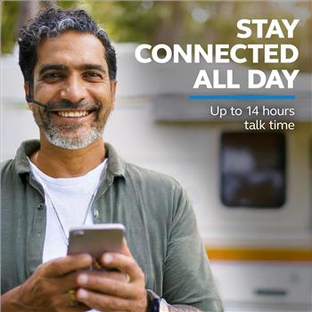 Blue Parrott M300-XT Wireless Headset