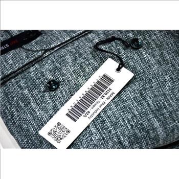 $235.00- New Men's Blue Industry Long Sleeve- Xl