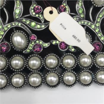 MICHAEL HERO VICTORIAN LACE FRAME  RETAIL $480