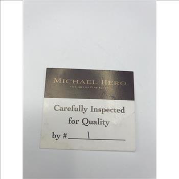 MICHAEL HERO VICTORIAN LACE FRAME  RETAIL $480